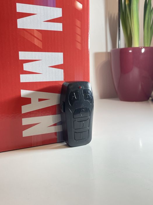 *Casca IRON MAN MK.5 1:1 motorizata*
