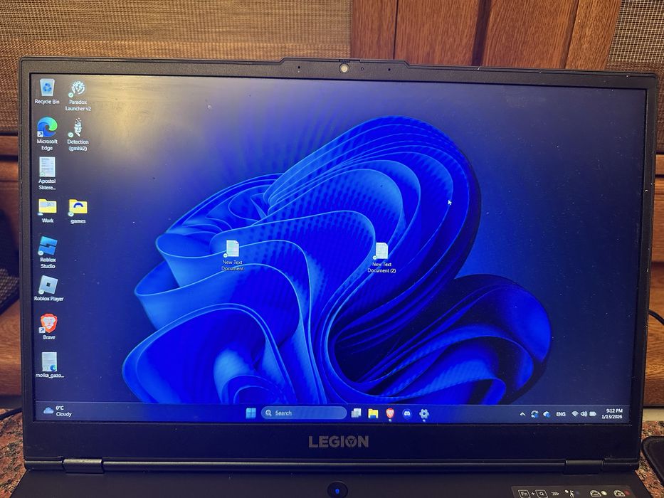 Lenovo Legion 5 15IMH05