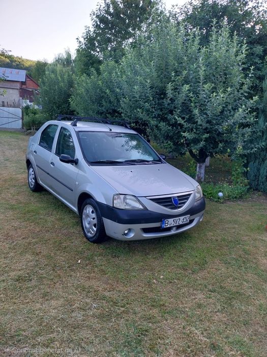 Dacia Logan Laureate 1.6 benzina 2005