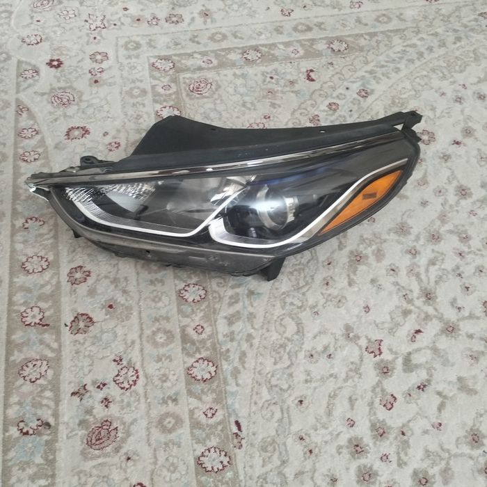 Соната 7 рест Фара