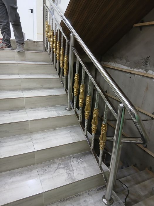 Перила хизмати бизда мавжуд