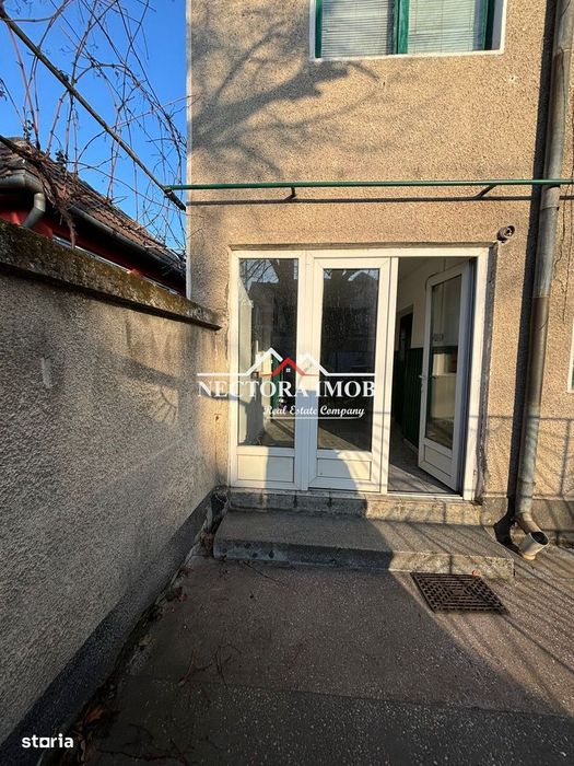 NECTORA IMOB-Spatiu Comercial 7 camere, 2 bai, Zona Cantemir, 180 mp