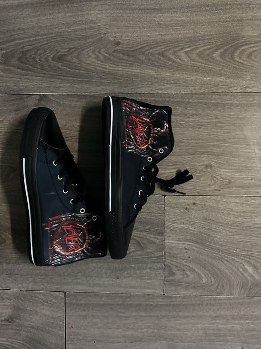 Продавам Кецки Slayer