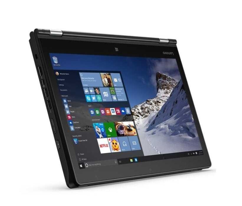 Лаптоп Lenovo Yoga 460 i5-6300U 8GB 256GB SSD FHD ГАРАНЦИЯ