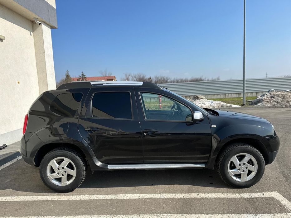 Dacia Duster 1.5 dCi 4X4 - 2011 - Stare excelentă