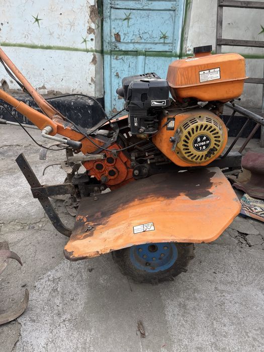 Продам мотоблок, бензиновый