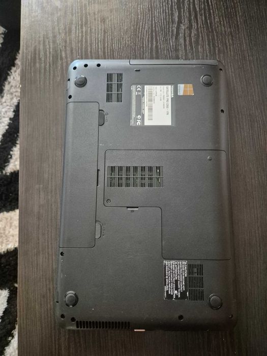 Toshiba satellite pro c-850