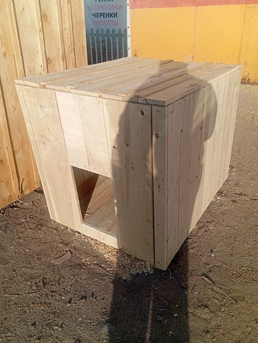 Будка для собак в наличии