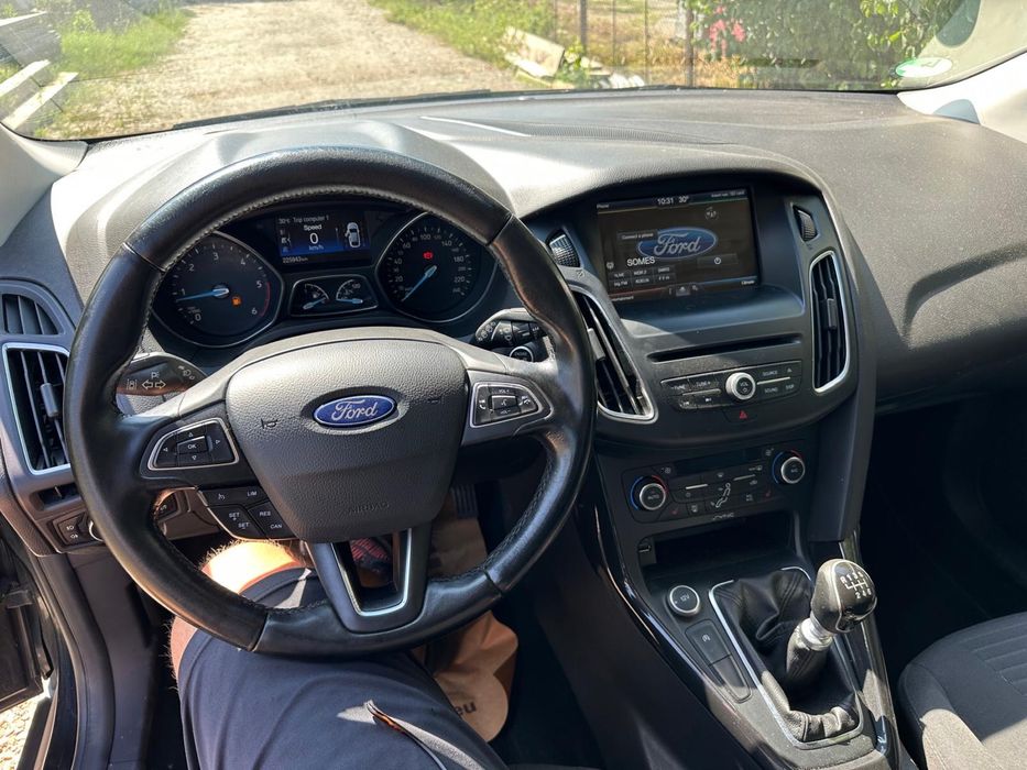 Ford focus 2015 2.0