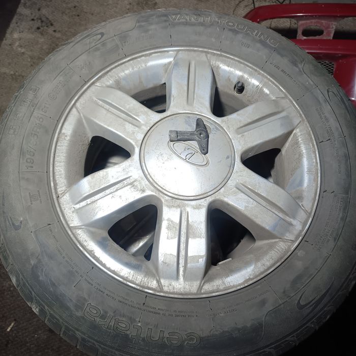 Продам диски с резиной