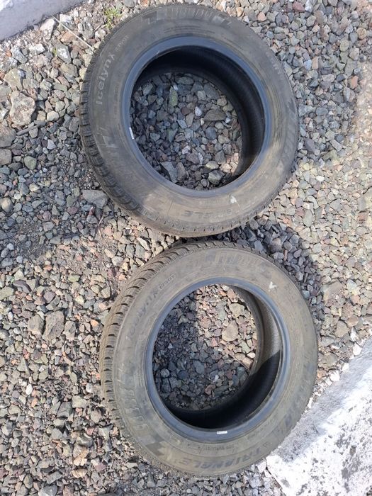 Продам резину, всесезонка, 4 баллона