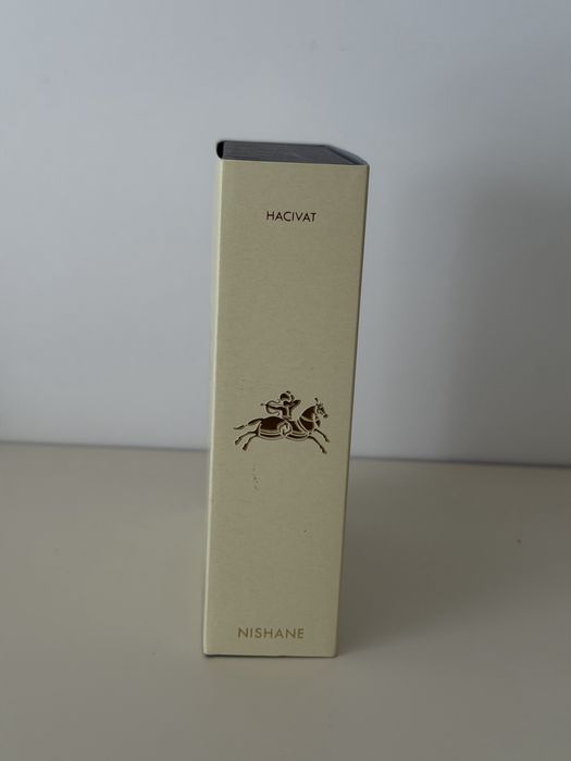 Nishane Hacivat Parfume