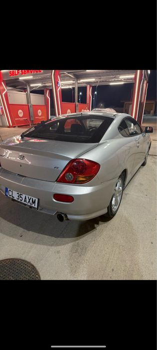 Se vinde Hyundai coupe 1.6 kilometraj 178K