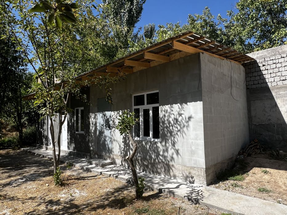 Oqtosh Bustonliq tumani 6,5 soth er joy sotiladi priroda havosi zur.