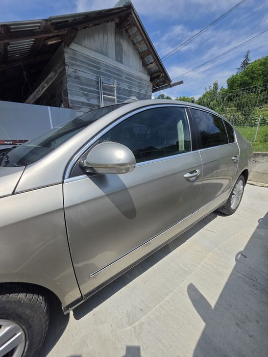 Dezmembrez passat b6 2.0 bkp 4motion