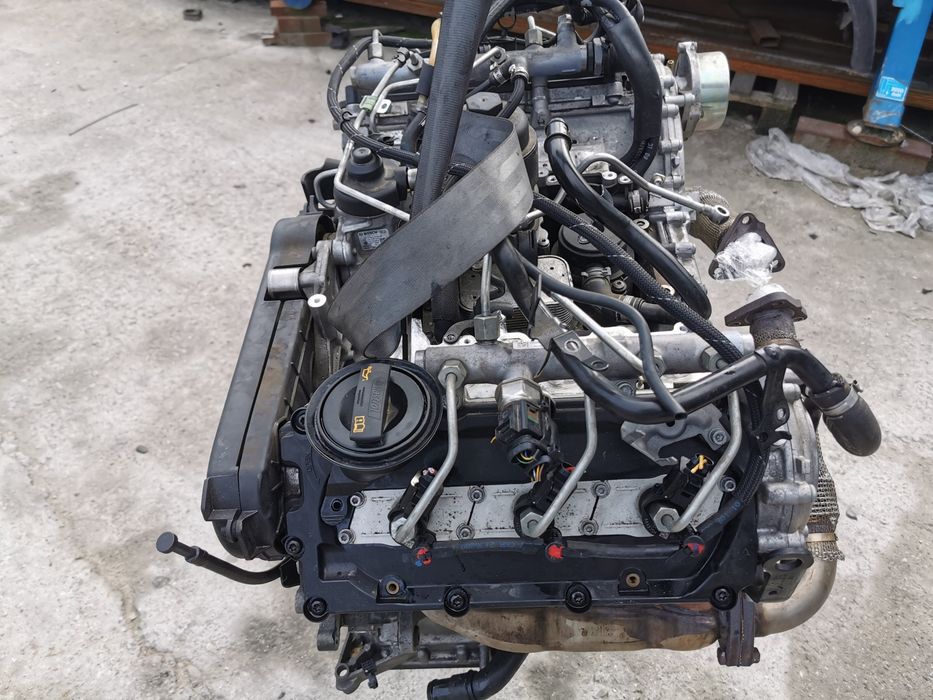 Motor 3.0 tdi CCW Audi a4 b8 a5 8T 2010 110mii km