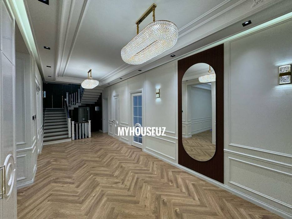 Ор-р: Циолковский Продается Новый Евро дом!!! 4.соток 500м2 6.комнат