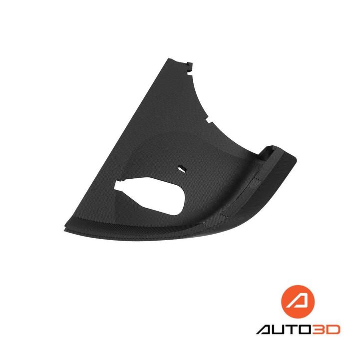 Пластмаса под странично огледало Ford Mustang 6 – дясна или лява