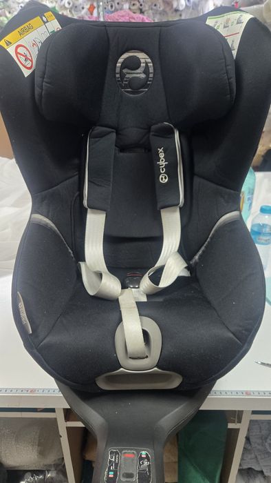 Scaun auto copii CYBEX Sirona Gold – cu bază ISOFIX 360° , vârsta 0-4 ani, 0-22 kg, 76 cm - 105 cm