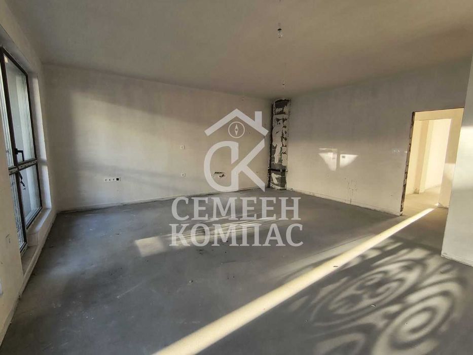 Продава се Тристаен апартамент в Пловдив, Христо Смирненски - 110 кв.м за 1011 €/кв.м - Снимка #3