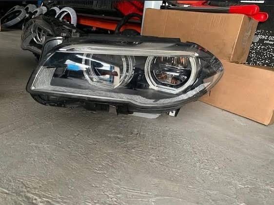 OEM Full Adaptive LED/Laser BMW фарове