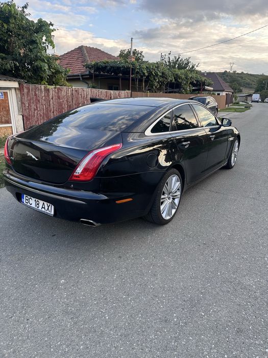 Vand/Schimb Jaguar XJ 2011