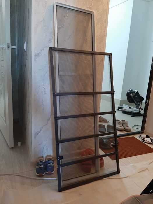 Москитный сетка жасаймыз