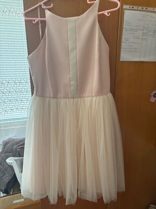 Рокля Junona средна дължина