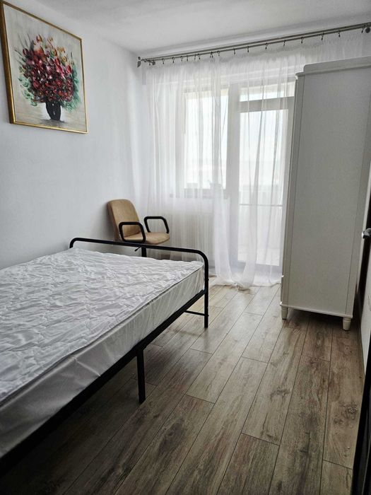 Inchiriez apartament in zona Arex - 2 dormitoare, living cu bucatarie, mobilat, recent renovat. - View 5