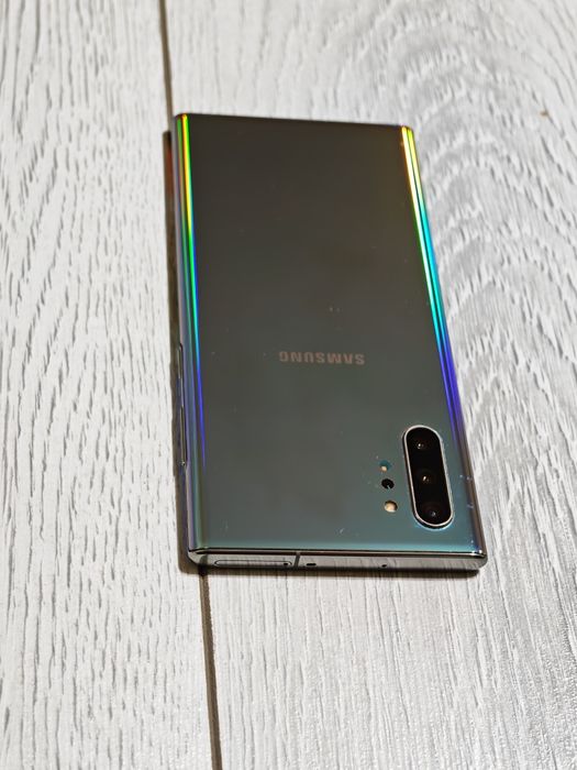 Samsung Note 10 Plus 256 gb Ram 12