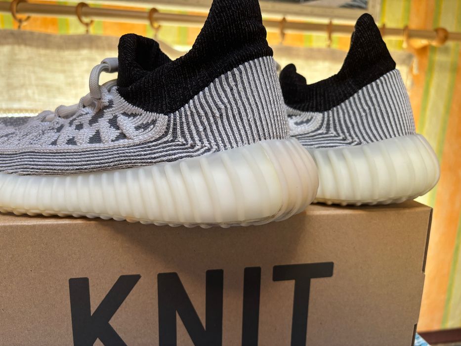 adidas Yeezy 350 V2 CMPCT Slate Panda