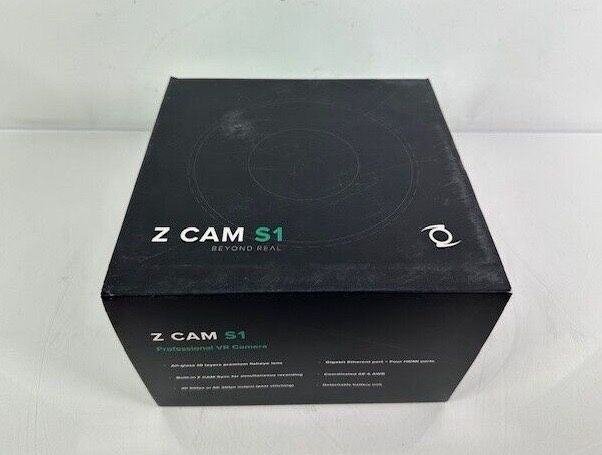 Камера Z CAM S1 VR 360°