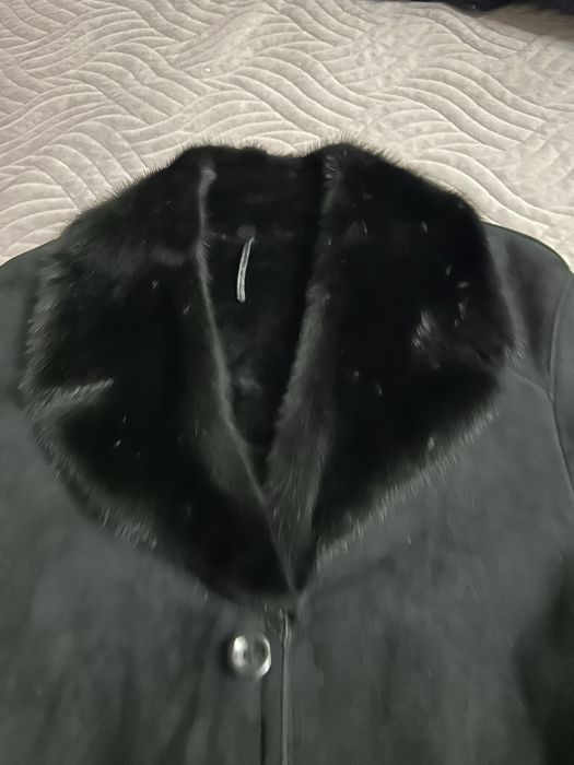 Продам мужскую дубленку