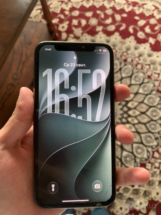 Iphone 11pro 81%