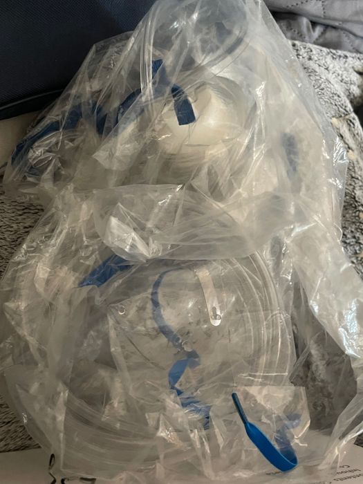 Уред за инхалации OMRON