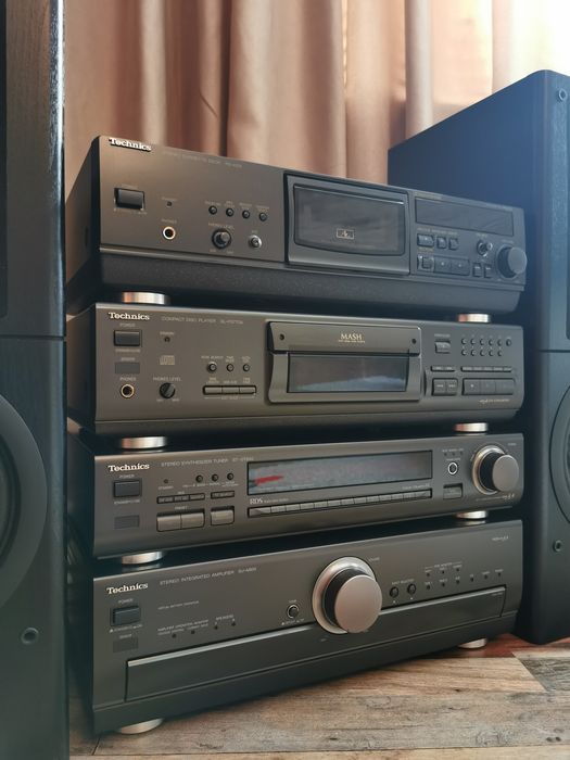 Linie audio Technics