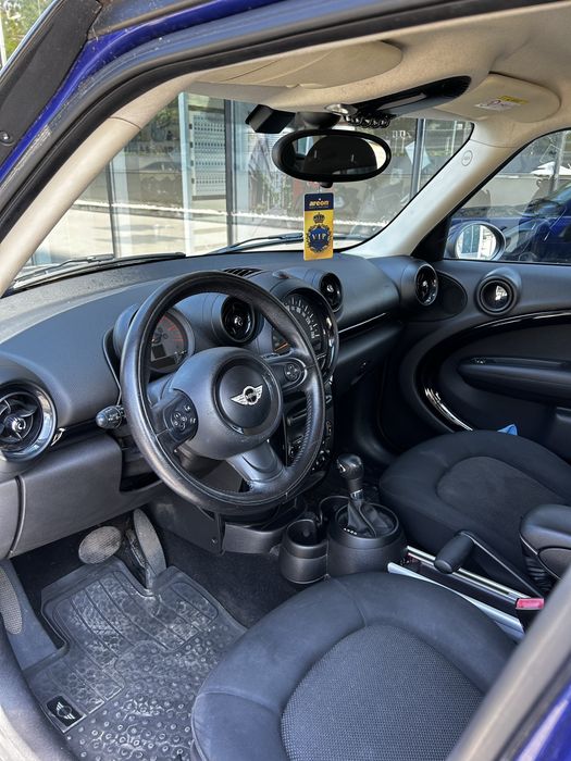 MINI Cooper D ALL4 Automat Countryman