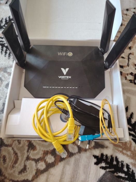 Wi-fi роутер Wortex