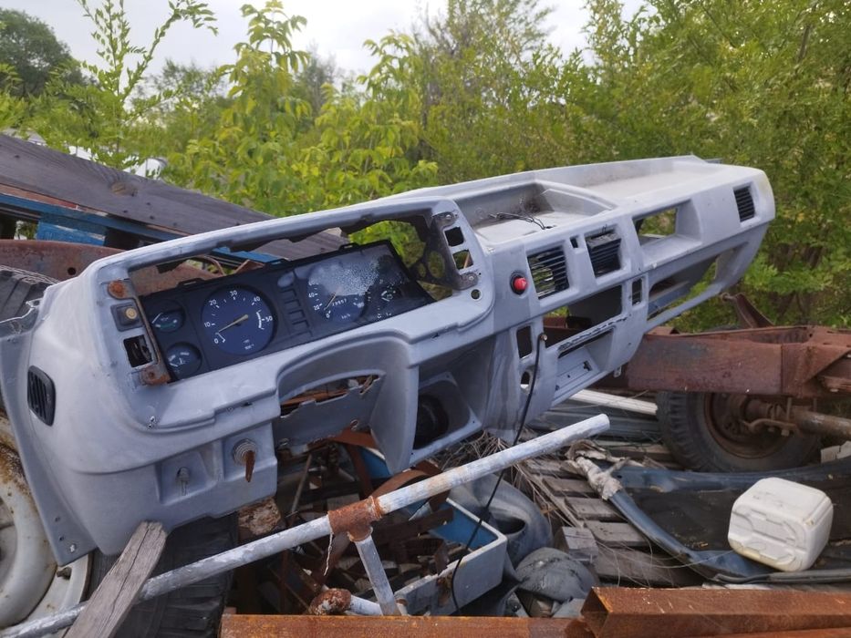 Продам з/ч на газель