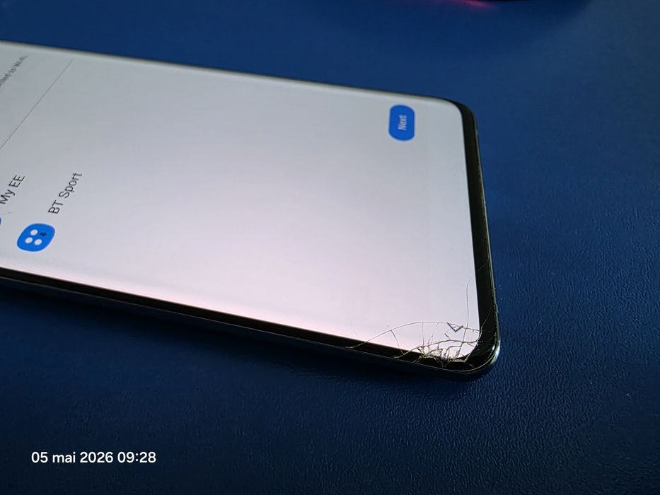 Vand Samsung Galaxy S20 Ultra 5G