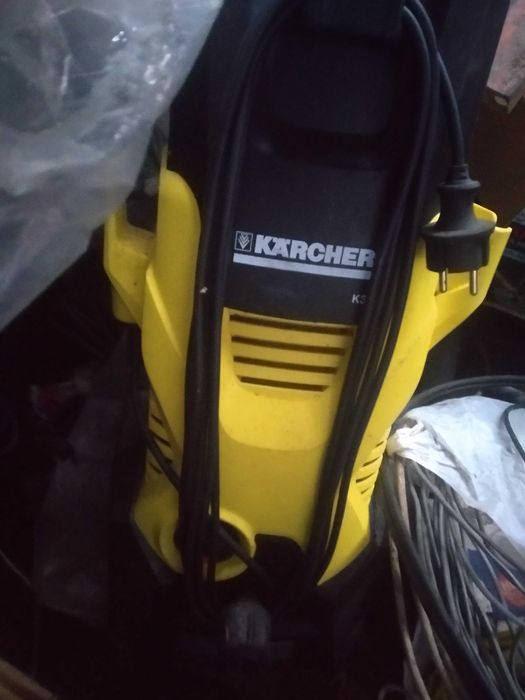 Мойка высокого давления Karcher K 3