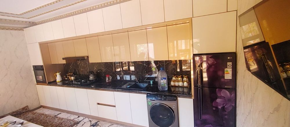 Mebel yasaymiz. Akril LMDF LDSP materiyallaridan mebellar tayorlaymiz