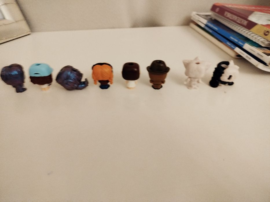 Осд фигурки ОРИГИНАЛ,очень странные дела