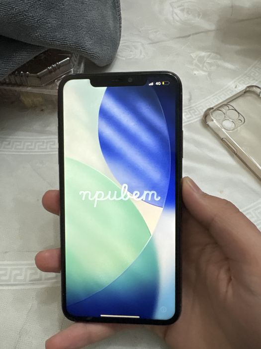 Айфон 11. Про макс