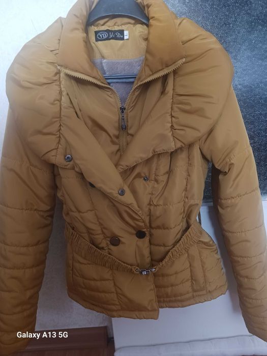 Зимно късо яке оригинално