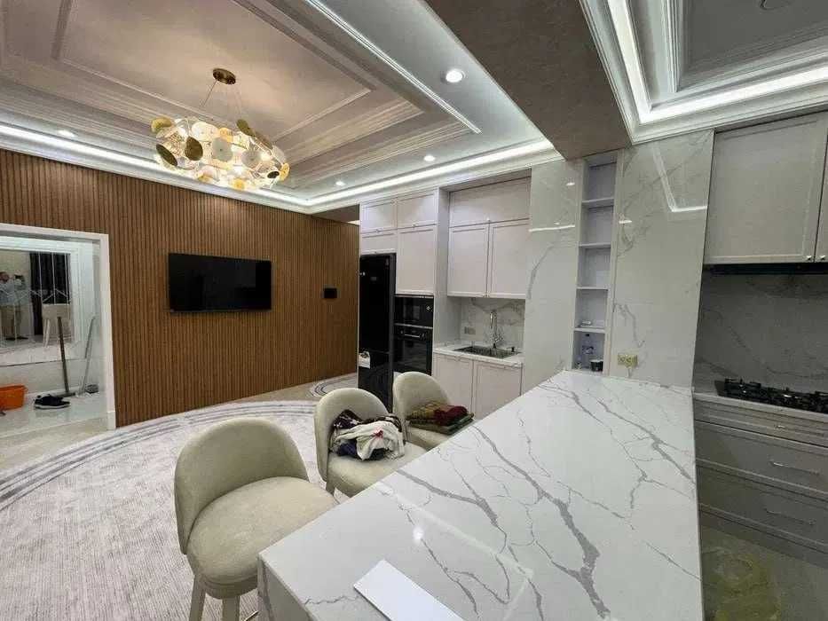 Аренда 2-комнатной квартиры на Махтумкули