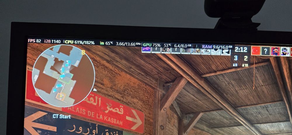 PC incomplet, Zalman z11+, AMD FX-8320, sursa gigabyte p650b, cooler