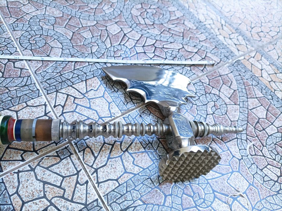 Стара руска брадва/сатър