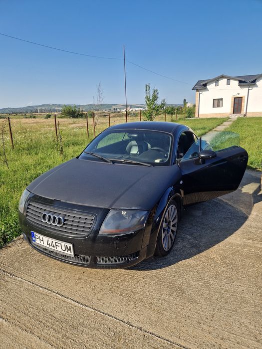 Audi TT 1.8 Turbo 2002 245 000 mii km