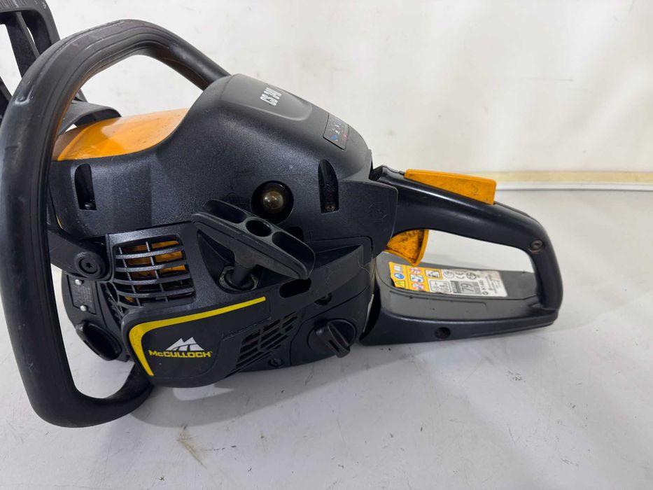 Резачка бензинова - McCulloch CS340